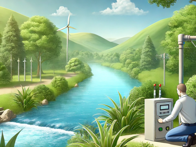 Les bénéfices environnementaux de l'assainissement et de l'entretien des réseaux d’eau