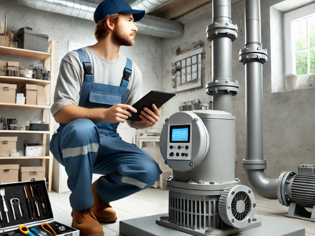 Pourquoi et quand faut-il entretenir sa pompe de relevage